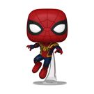 Leaping Spider-Man Pop! - Spider-Man: No Way Home - Funko product image